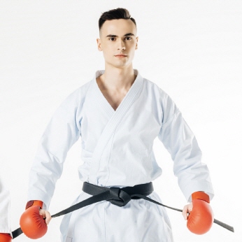 Karate für Erwachsene ab 18